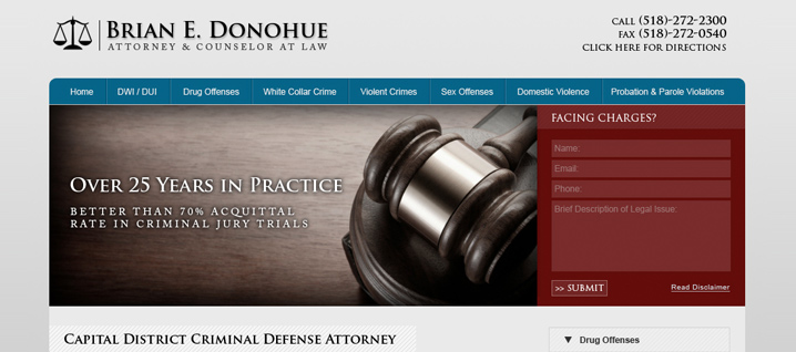 Donohue Law