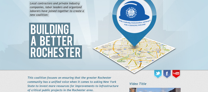 Building a Better Rochester